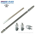 FM Approved Stainless Steel Flexible Fire Sprinkler Hose